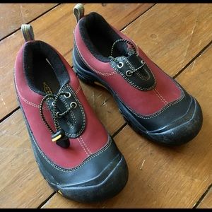 KEEN Youth Hiking Shoes